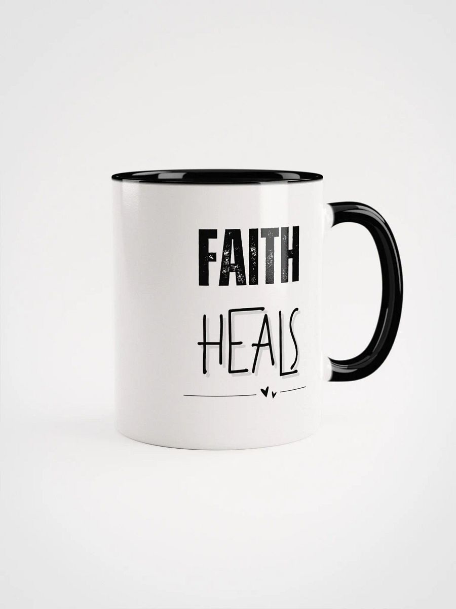 Morning Inspiration Ceramic Mug product image (1)