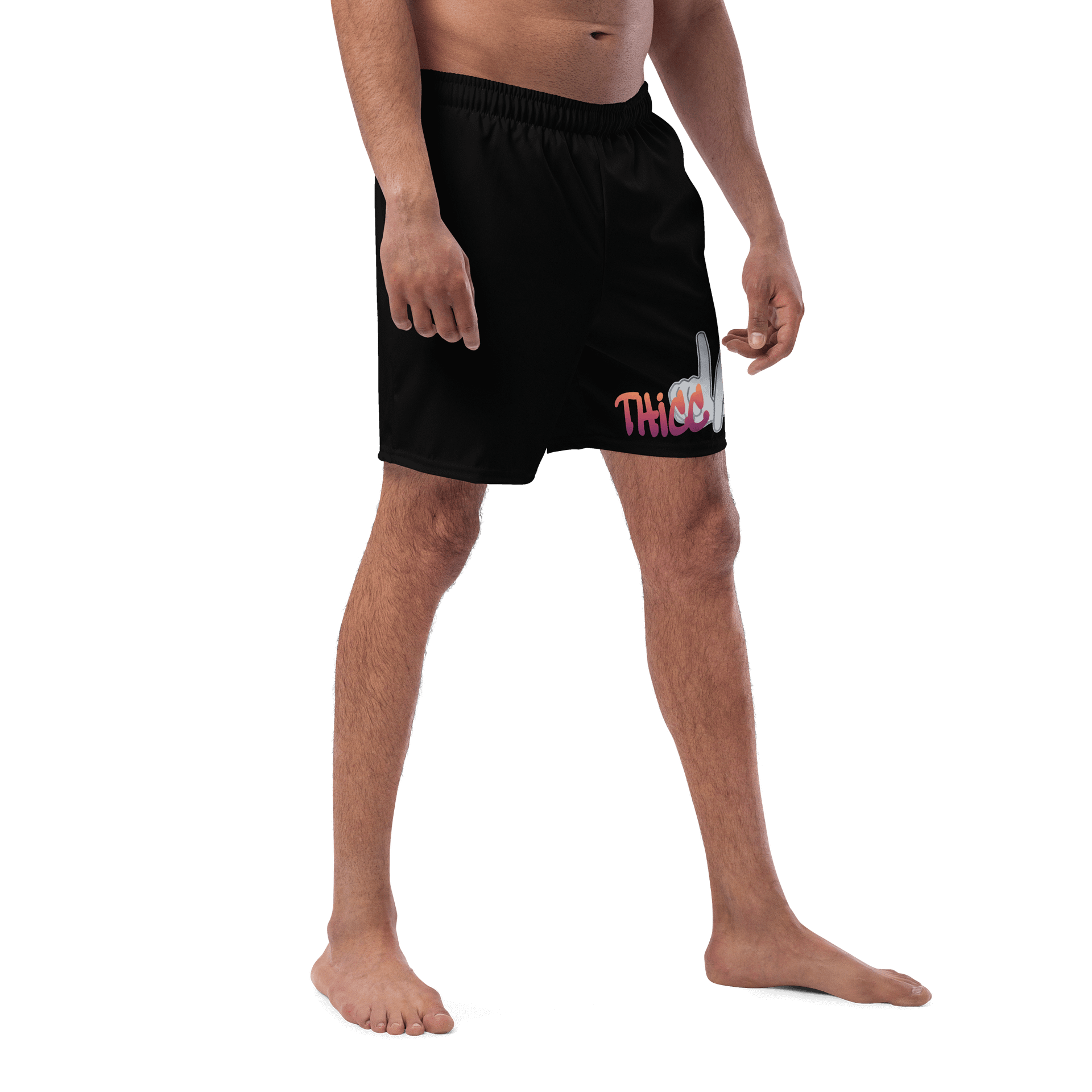 Thicc LA Swim Trunks product image (3)