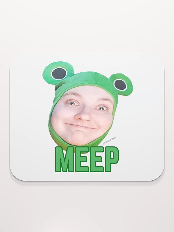 MEEP Mouse Pad product image (2)