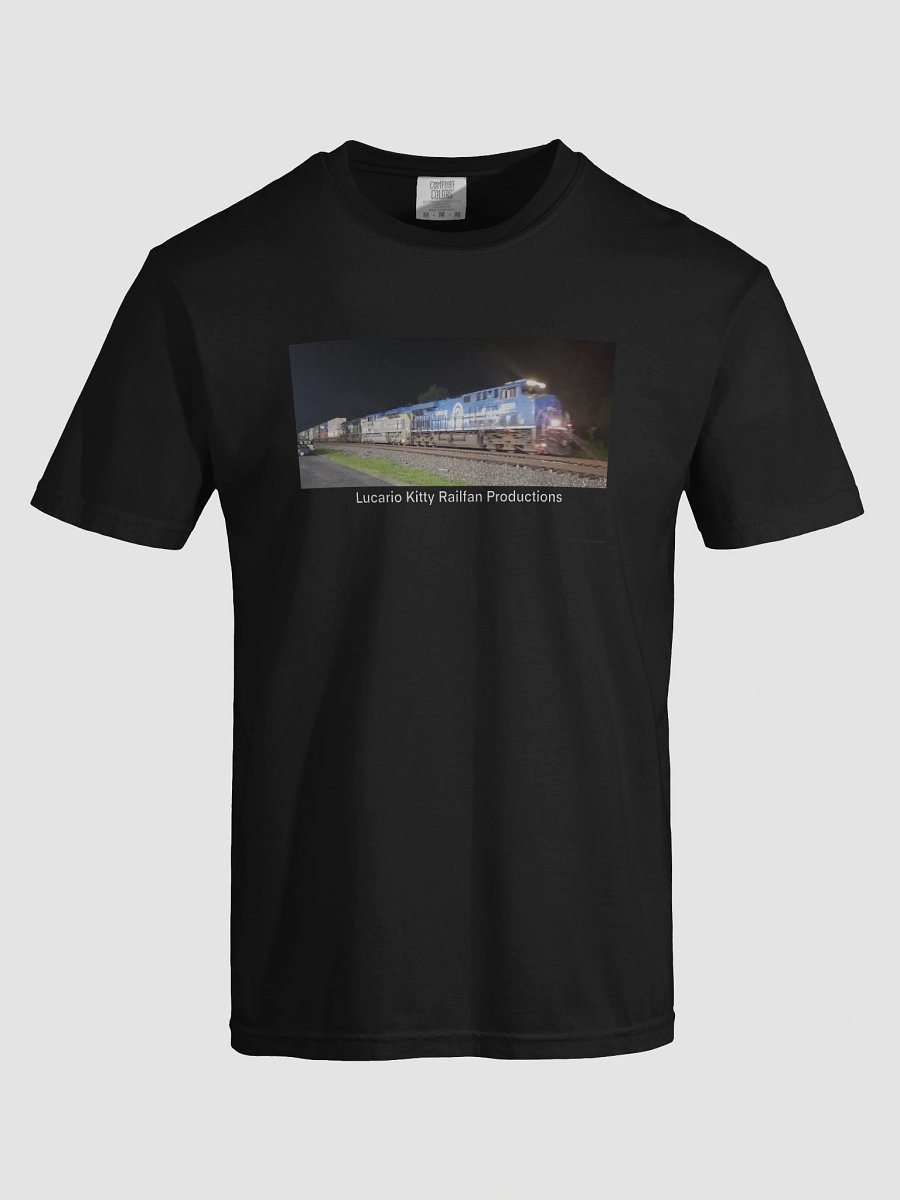 Conrail + Delaware & Hudson heritage duo T-Shirt product image (55)