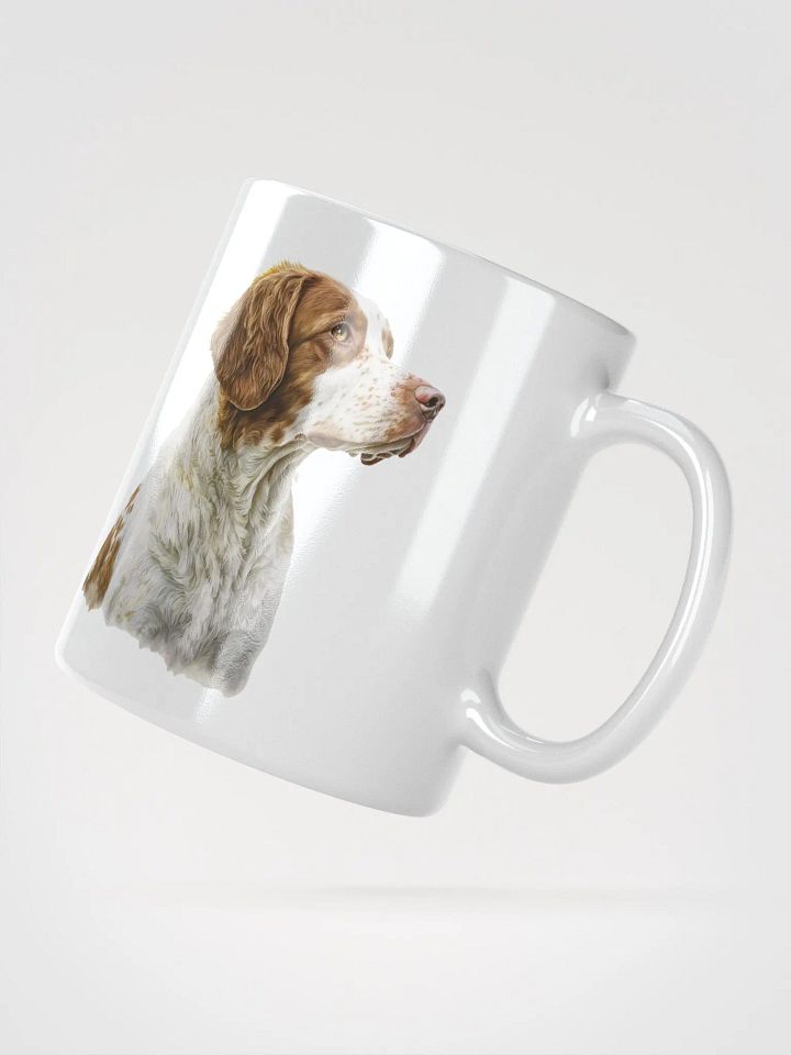 Brittany Spaniel Coffee Mug product image (2)