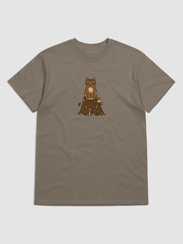 Tree Kitty T-Shirt product image (1)