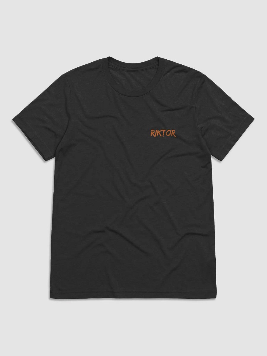 Flame-Emblazoned RIKTOR Tribute Tee product image (1)