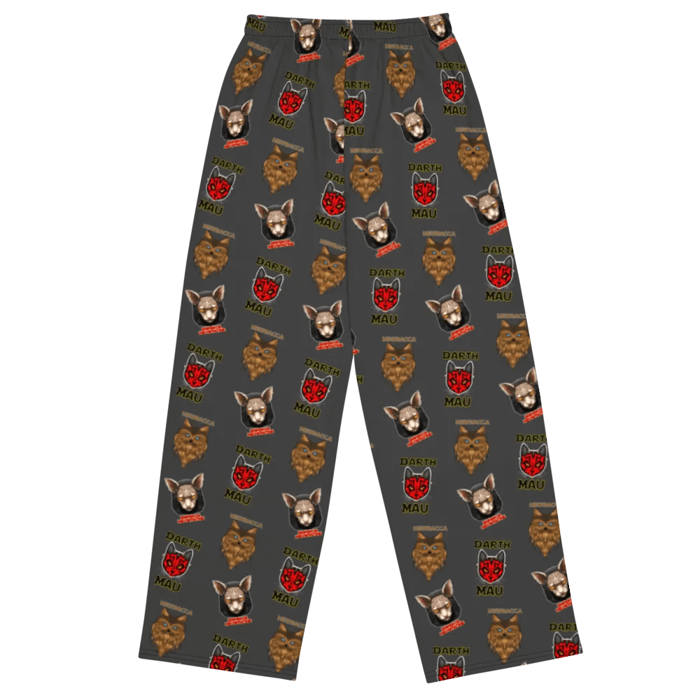 Star Cats Flowy Pants product image (2)