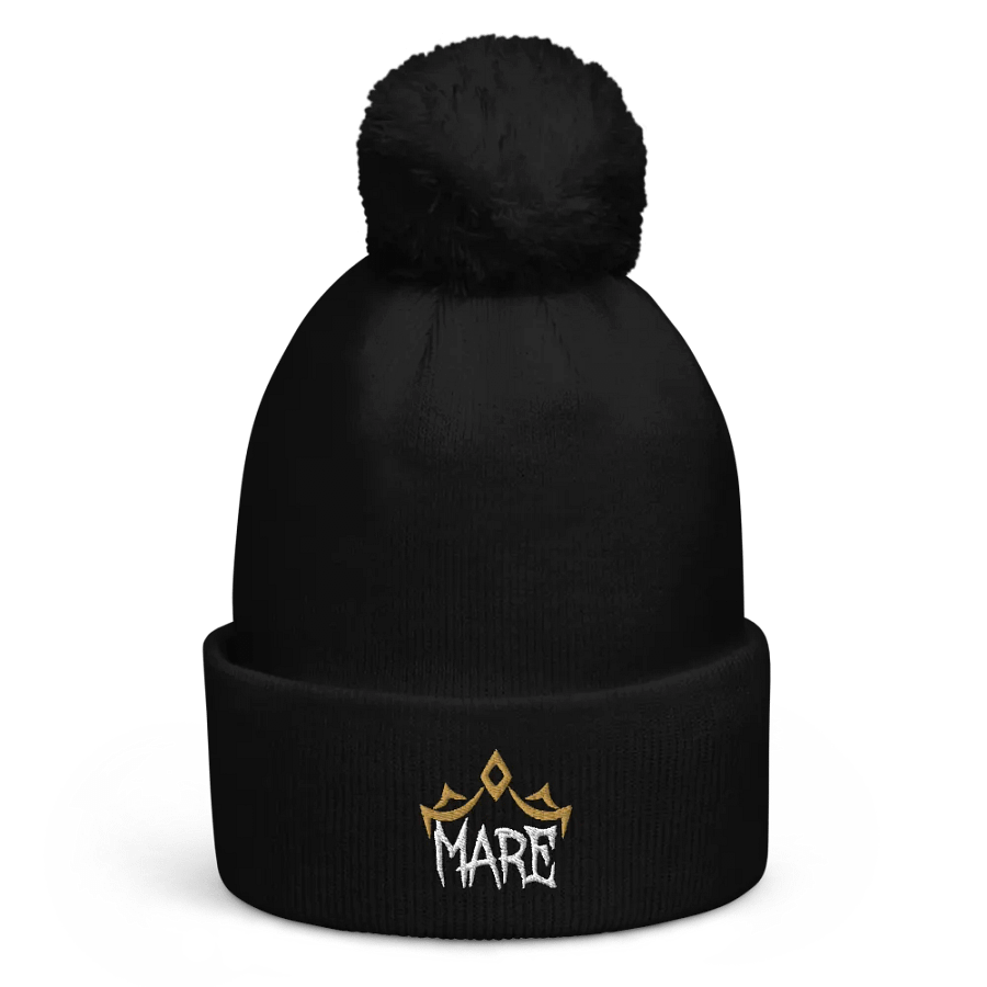 Mare Master Beanie - Pom Pom product image (1)