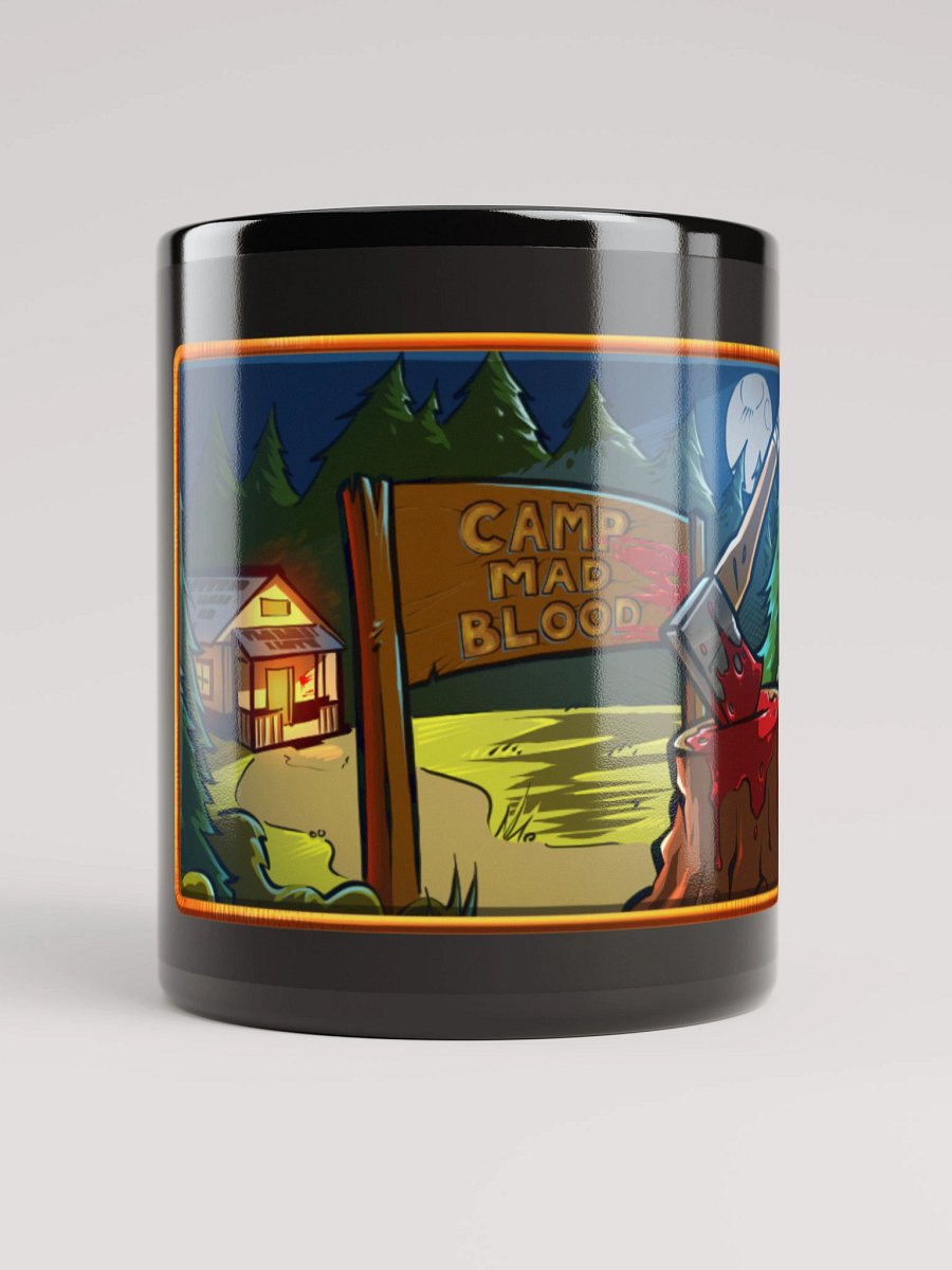 Camp Mad Blood Coffee Mug product image (10)