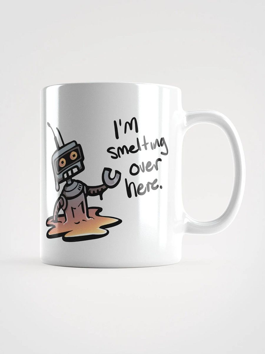 Smeltin' over Here - Ceramic Mug product image (1)