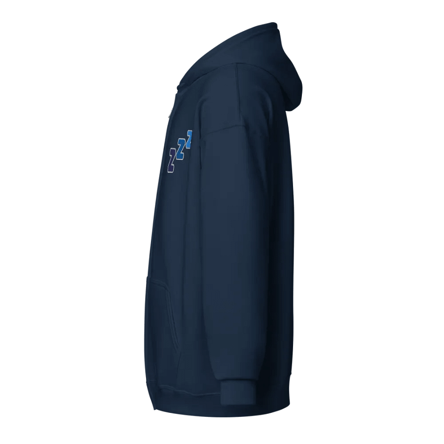 Zzz Zipped Sweater product image (15)