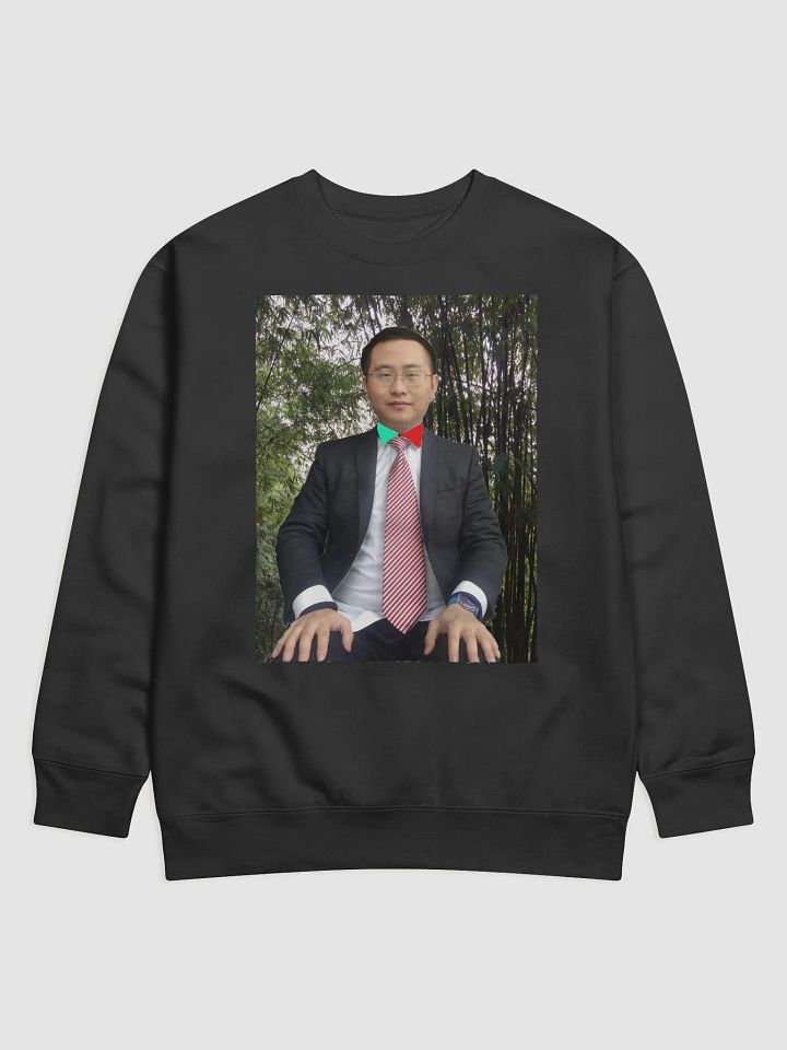 Cotton Heritage Premium Sweatshirt: manager product image (1)
