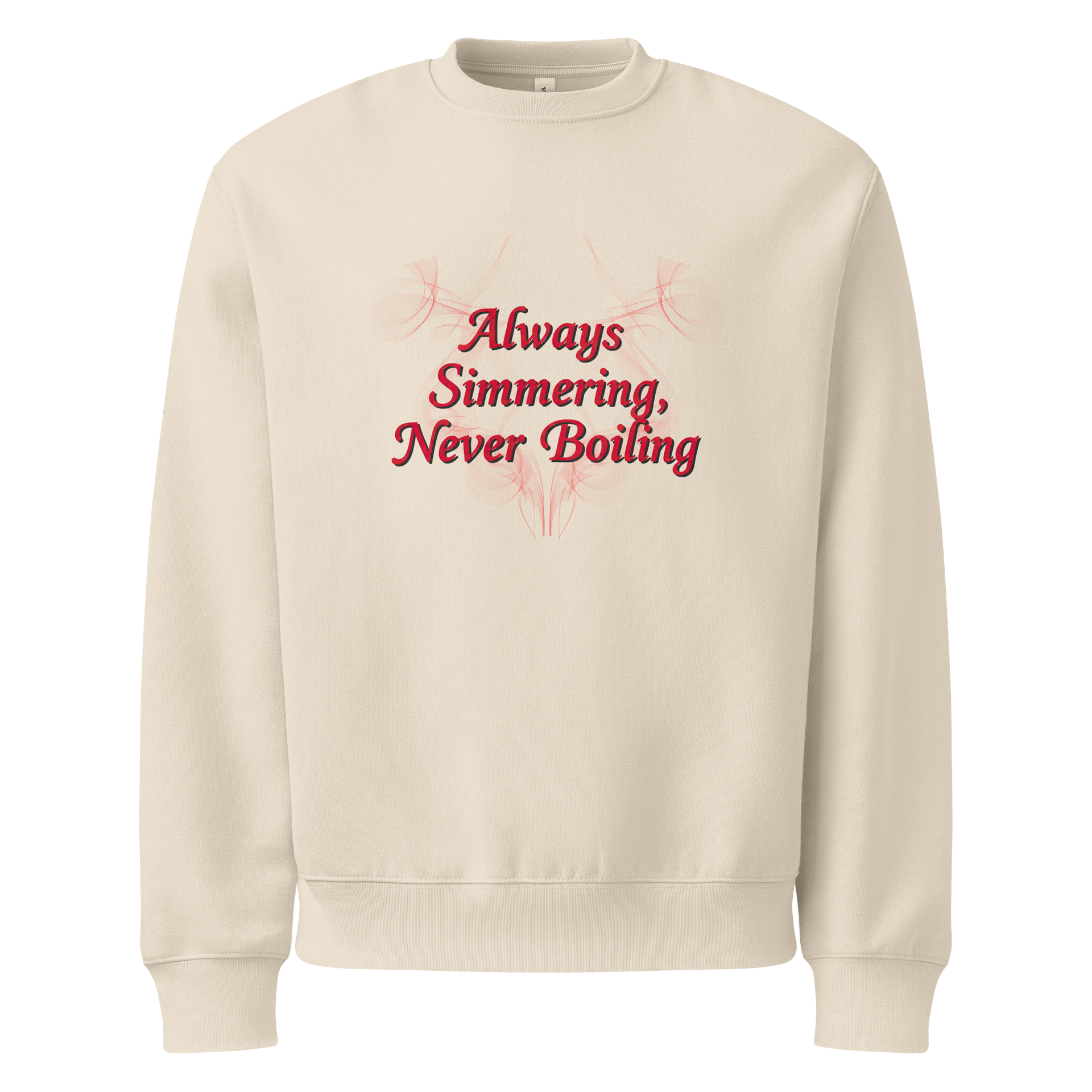 Simmer Season Hoodie | Oversized Comfort for Low-Spoon Days product image (25)