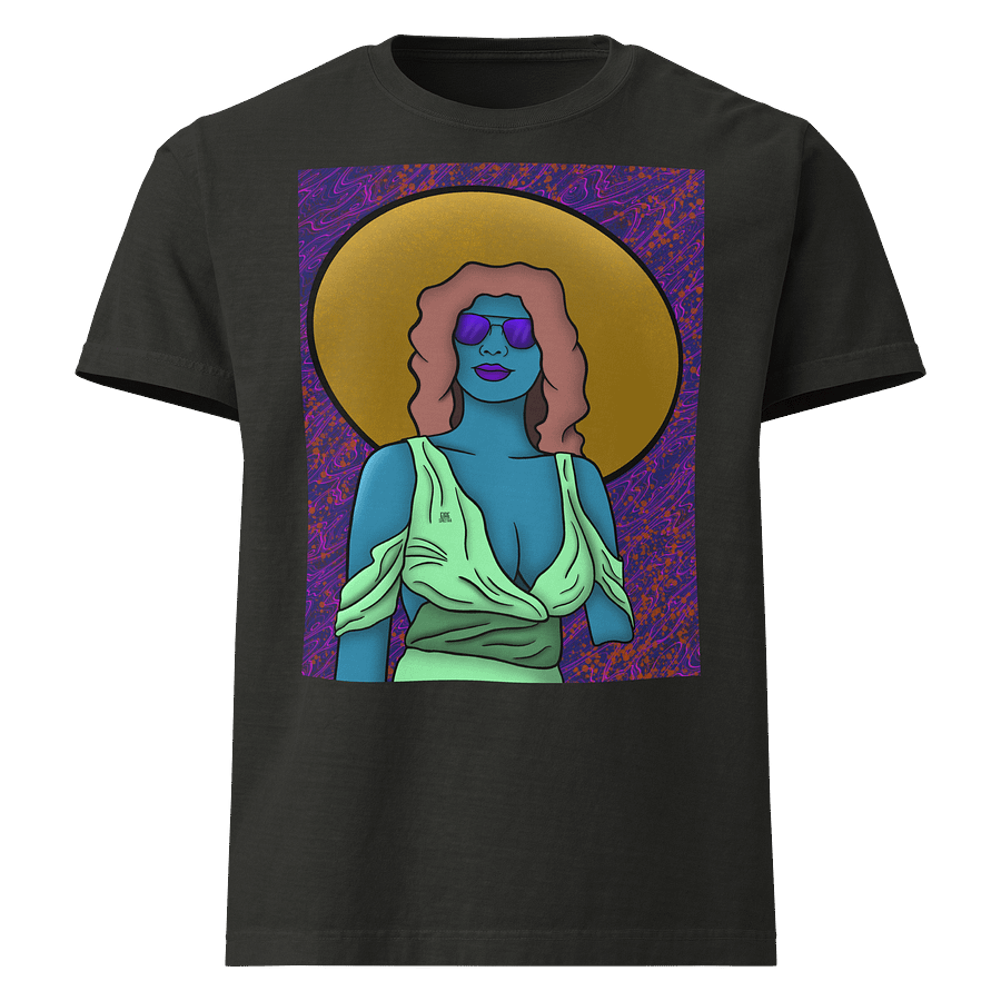 Summer Lilly Unisex Tee product image (1)