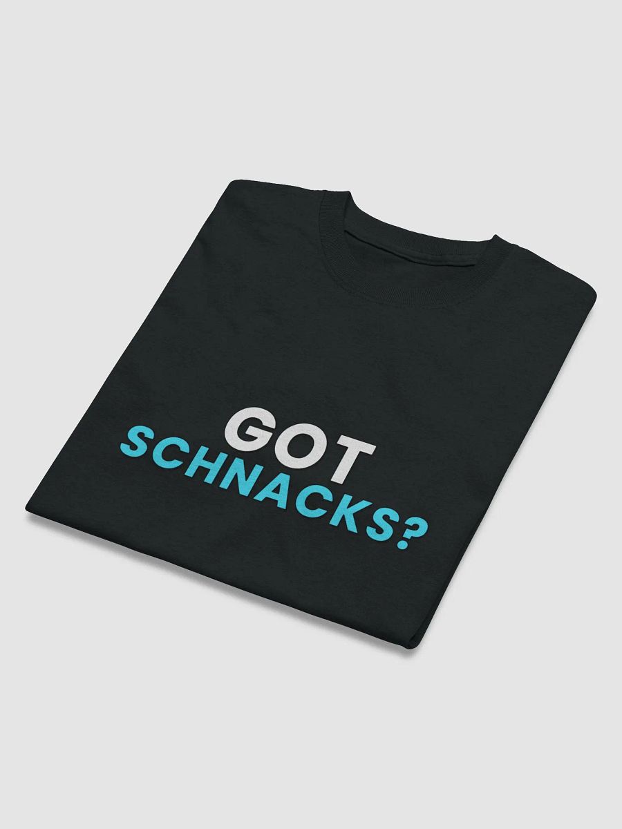 Got Schnacks Heavyweight Tee product image (18)