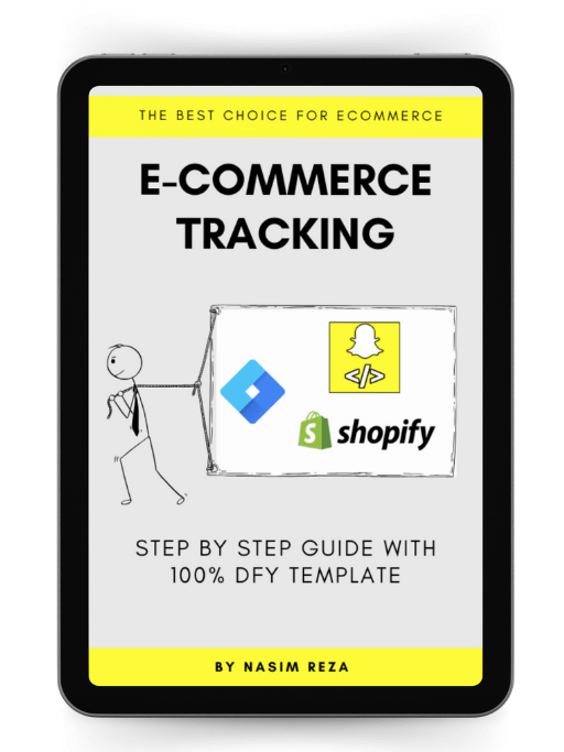 Snap Pixel Conversion Tracking Ecommerce product image (2)
