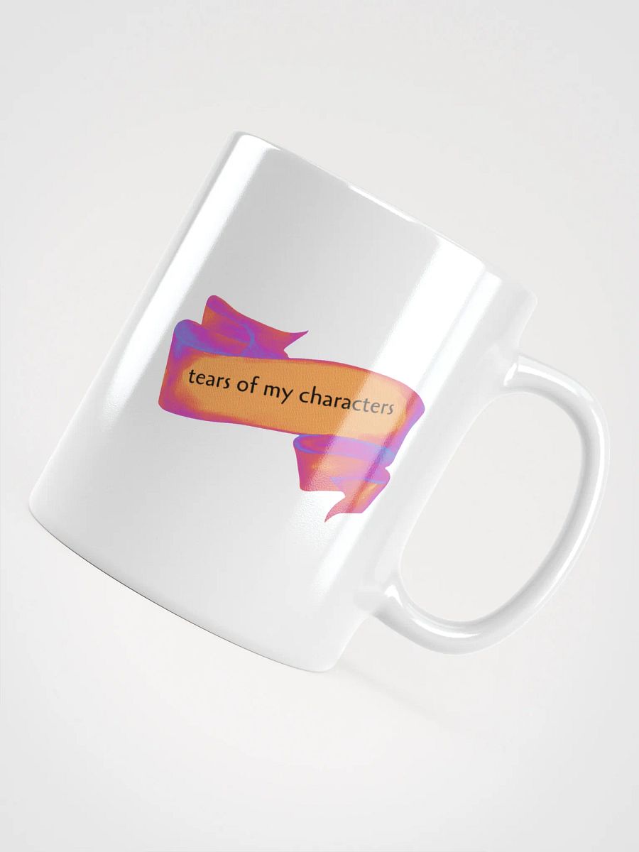 tears of my characters mug product image (4)