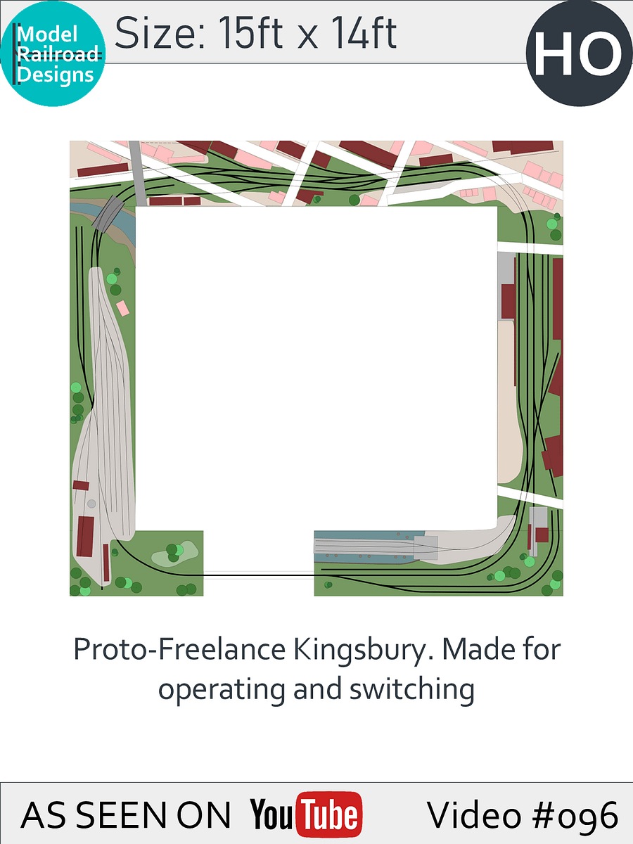 Layout design as per video #96 product image (1)