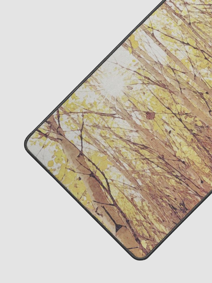 Abstract Graphic | Desk Mat 12