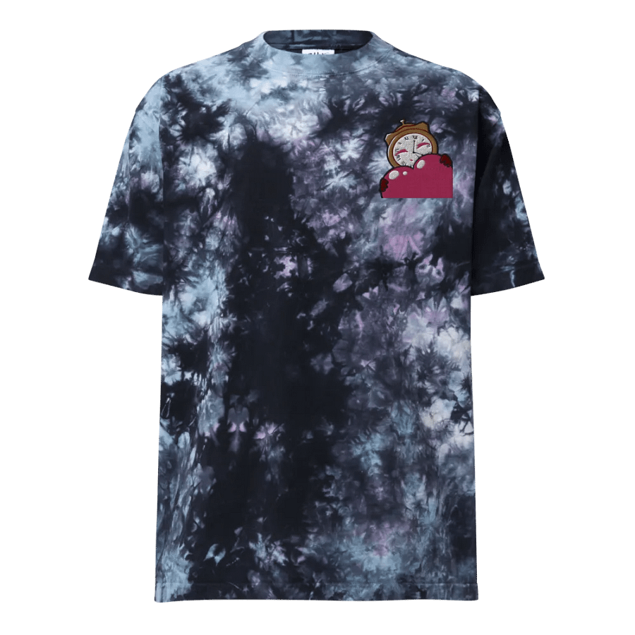 #TwamTimeless Tie Dye Tee product image (1)