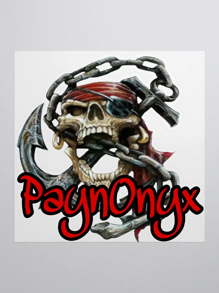 Anchor Sticker product image (1)