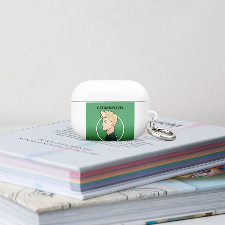 GETONMYLEVEL Airpod Case product image (51)