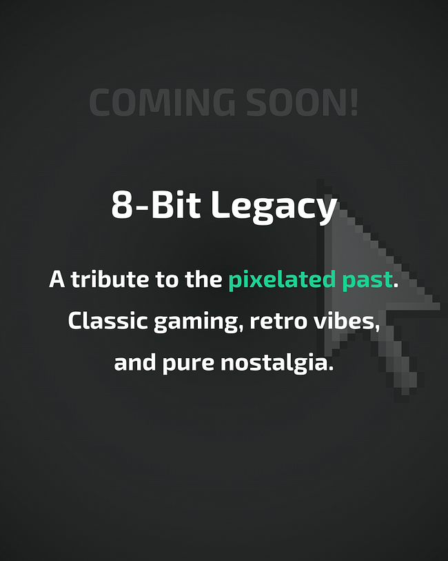8-Bit Legacy Collection