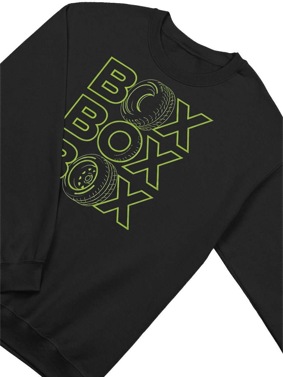 BOX, BOX, BOX Crewneck Sweatshirt product image (3)