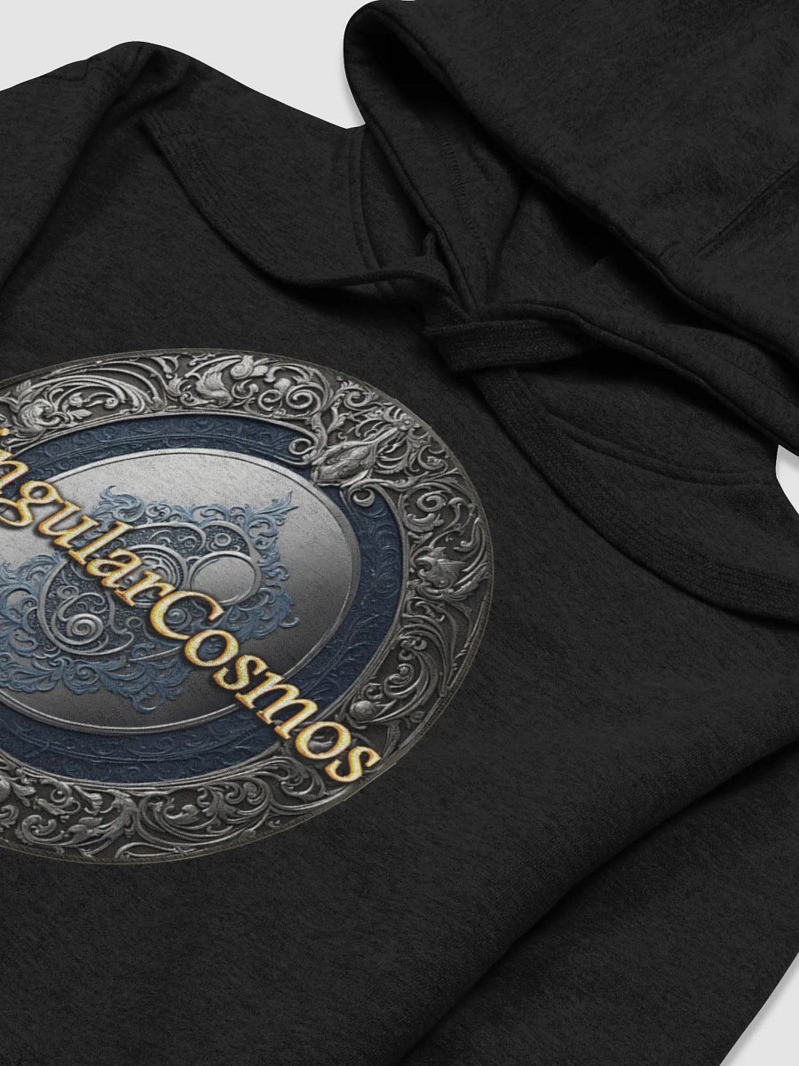 Singular Cosmos Black Premium Hoodie product image (3)