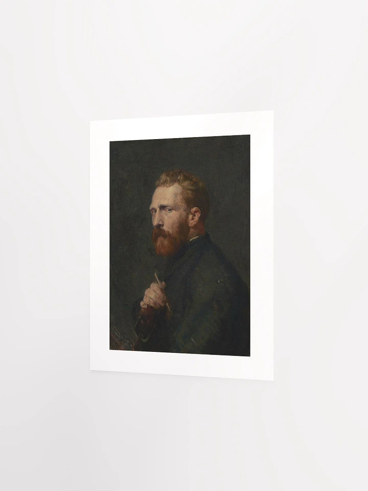 Vincent Van Gogh By John Peter Russell (1886) - Print product image (5)