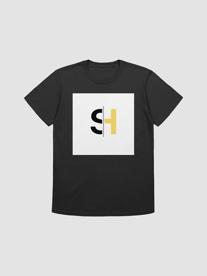 S H Unisex Softstyle T-Shirt product image (1)