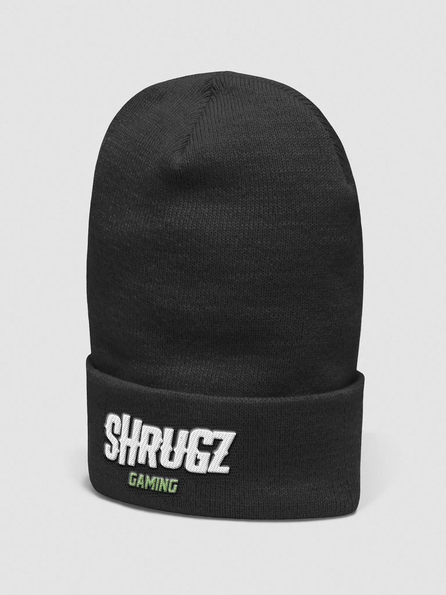 Shrugz BIG BRAIN Warmer. product image (1)