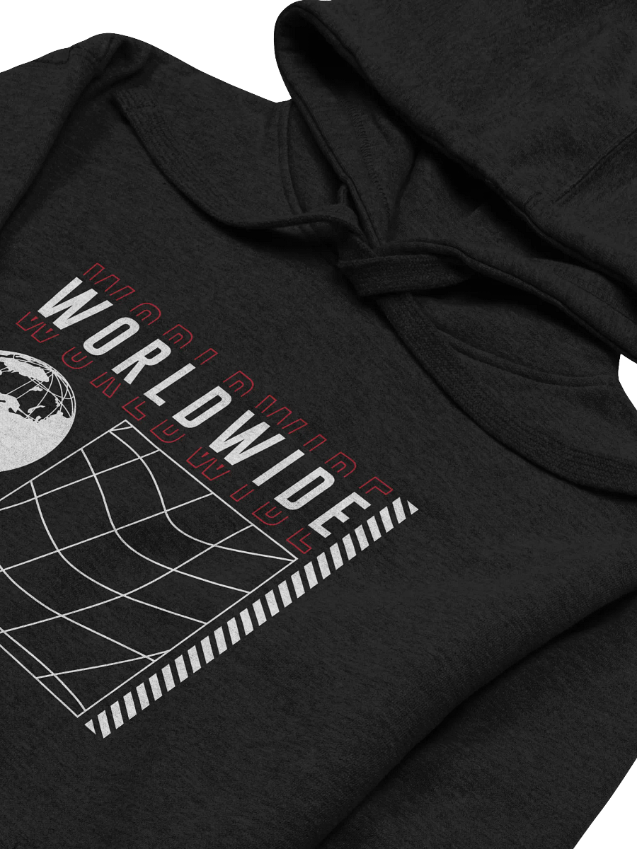 World Wide Premium Hoodie product image (3)