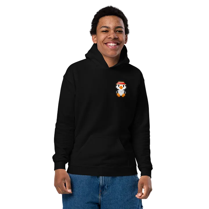 Pixel Crushie Kids Hoodie product image (5)