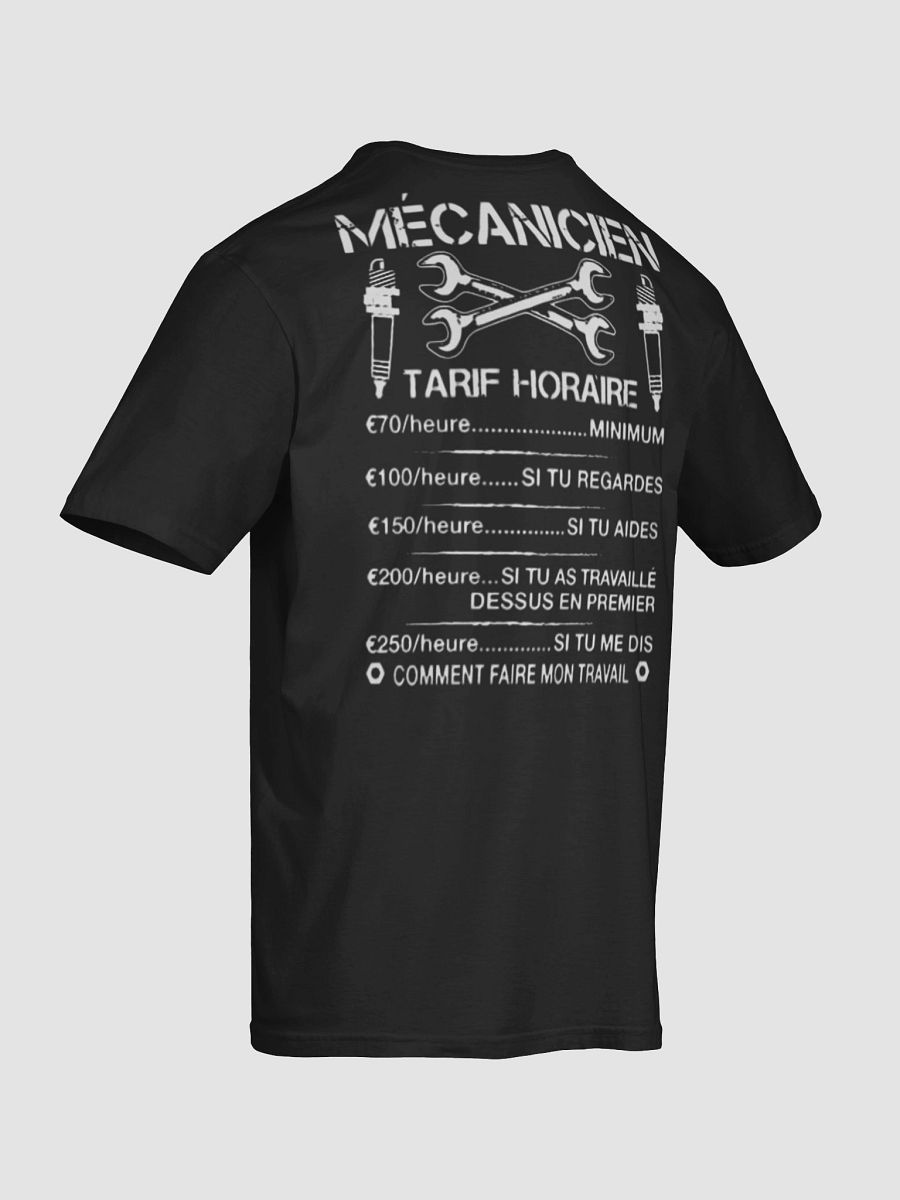 T-shirt de mécanicien product image (81)