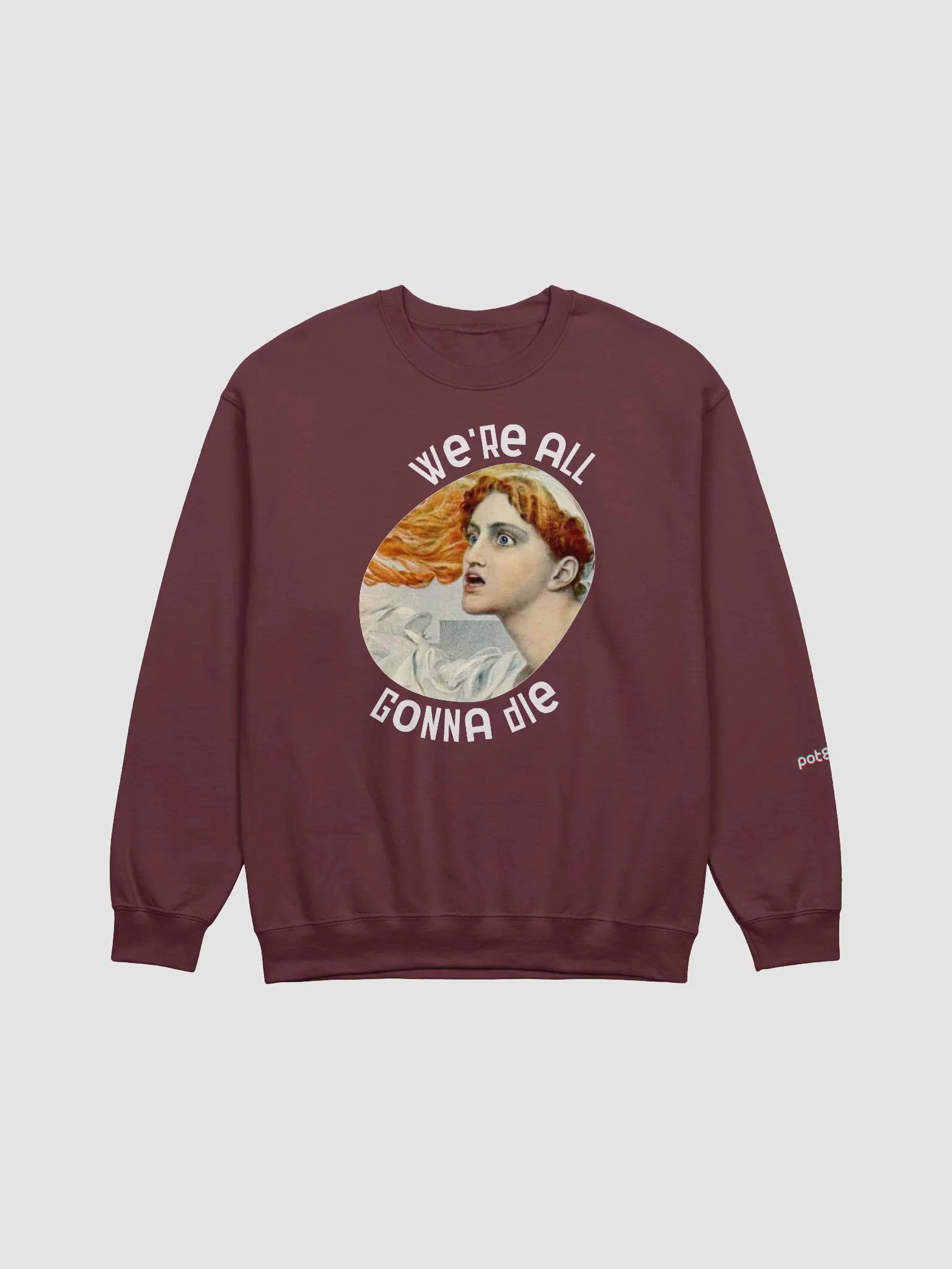 KASSANDRA classic sweatshirt product image (1)
