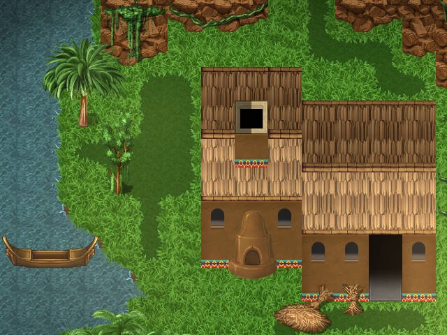 KR Aztec Jungle Tileset for RPGs v2! product image (10)