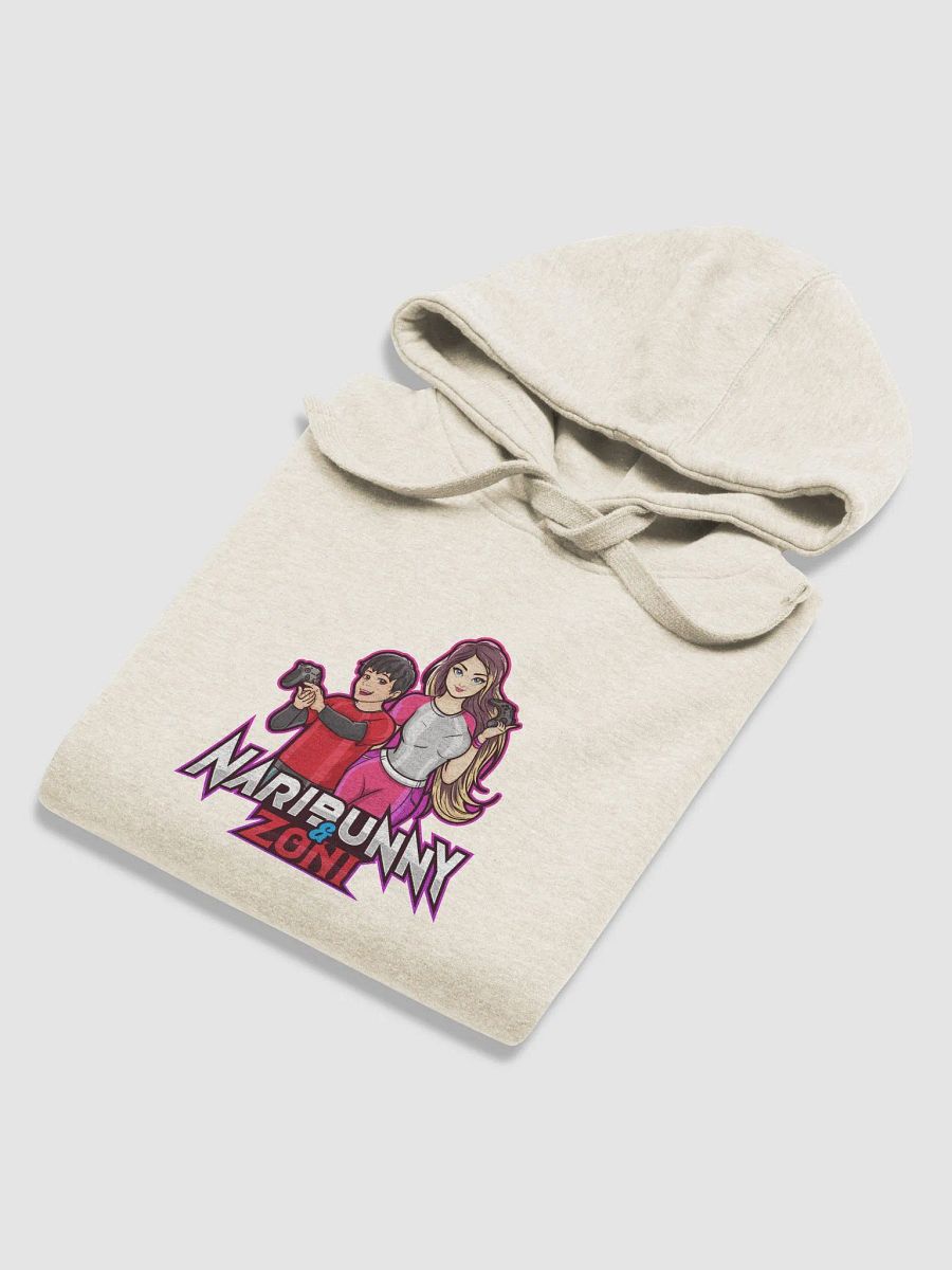 Naribunny & Zoni Logo Pullover Hoodie product image (37)