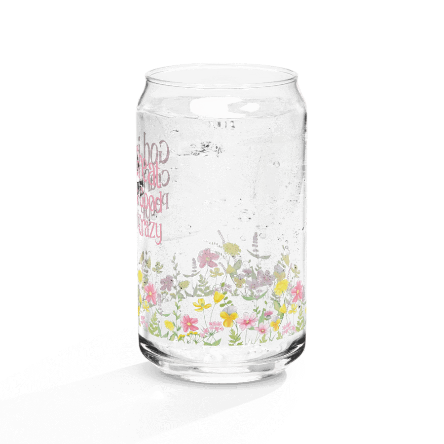 The Great, The Good & The Crazy Glass product image (10)
