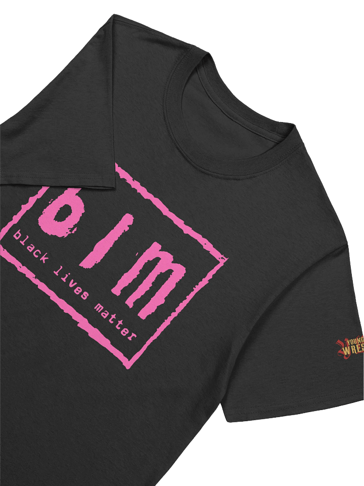 YKW Matters Pink Tee product image (2)