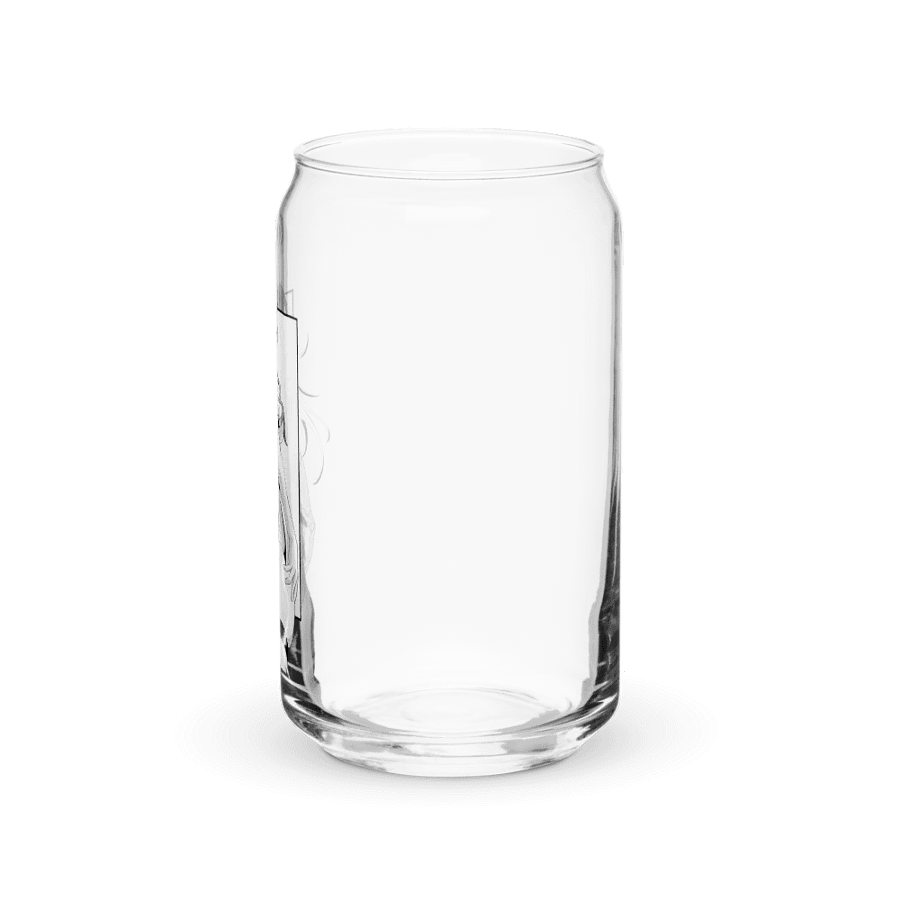 Mina Waifu Can Glass product image (9)