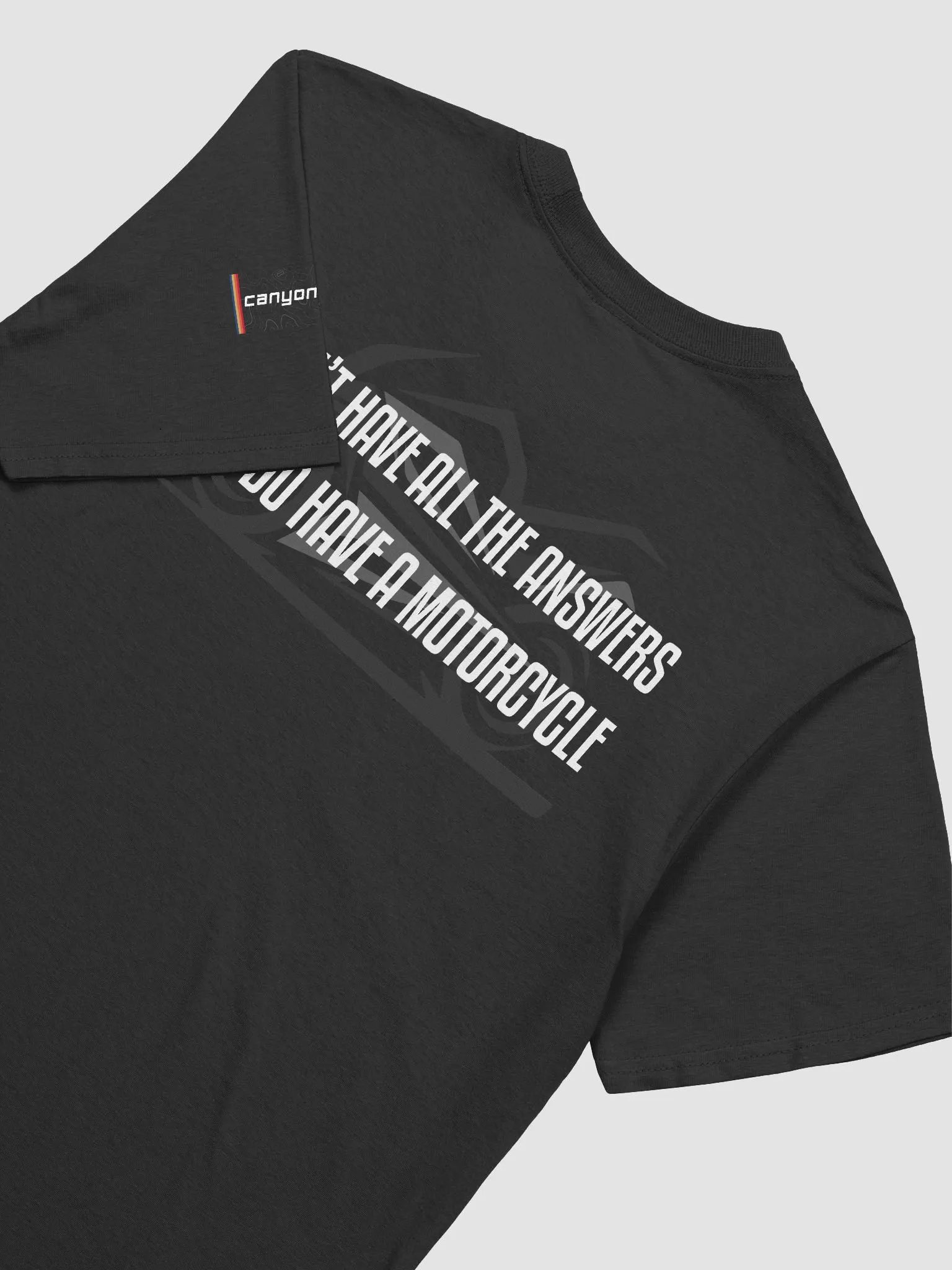 Don't Have Answers (Back Design) product image (22)