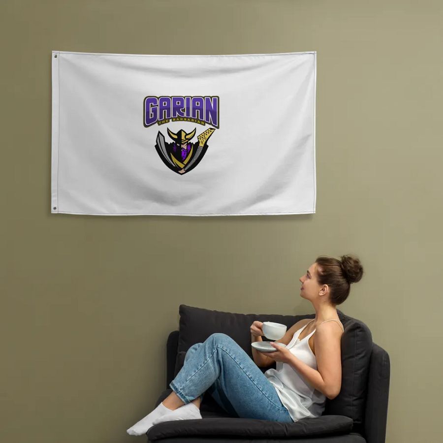 Barbaric Flag product image (12)