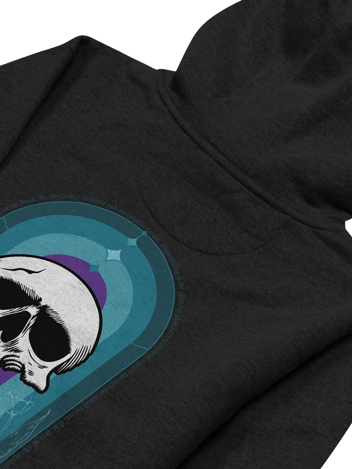Dutch Skull Unisex Premium Hoodie product image (2)