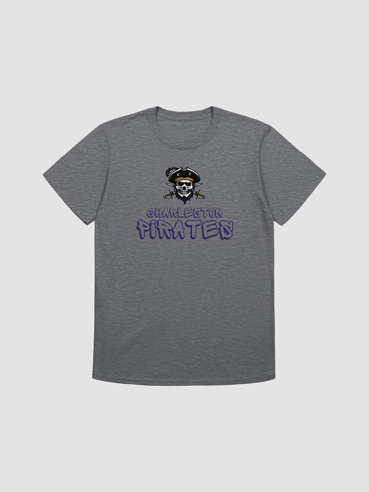 Charleston Pirates T-Shirt by Gildan 