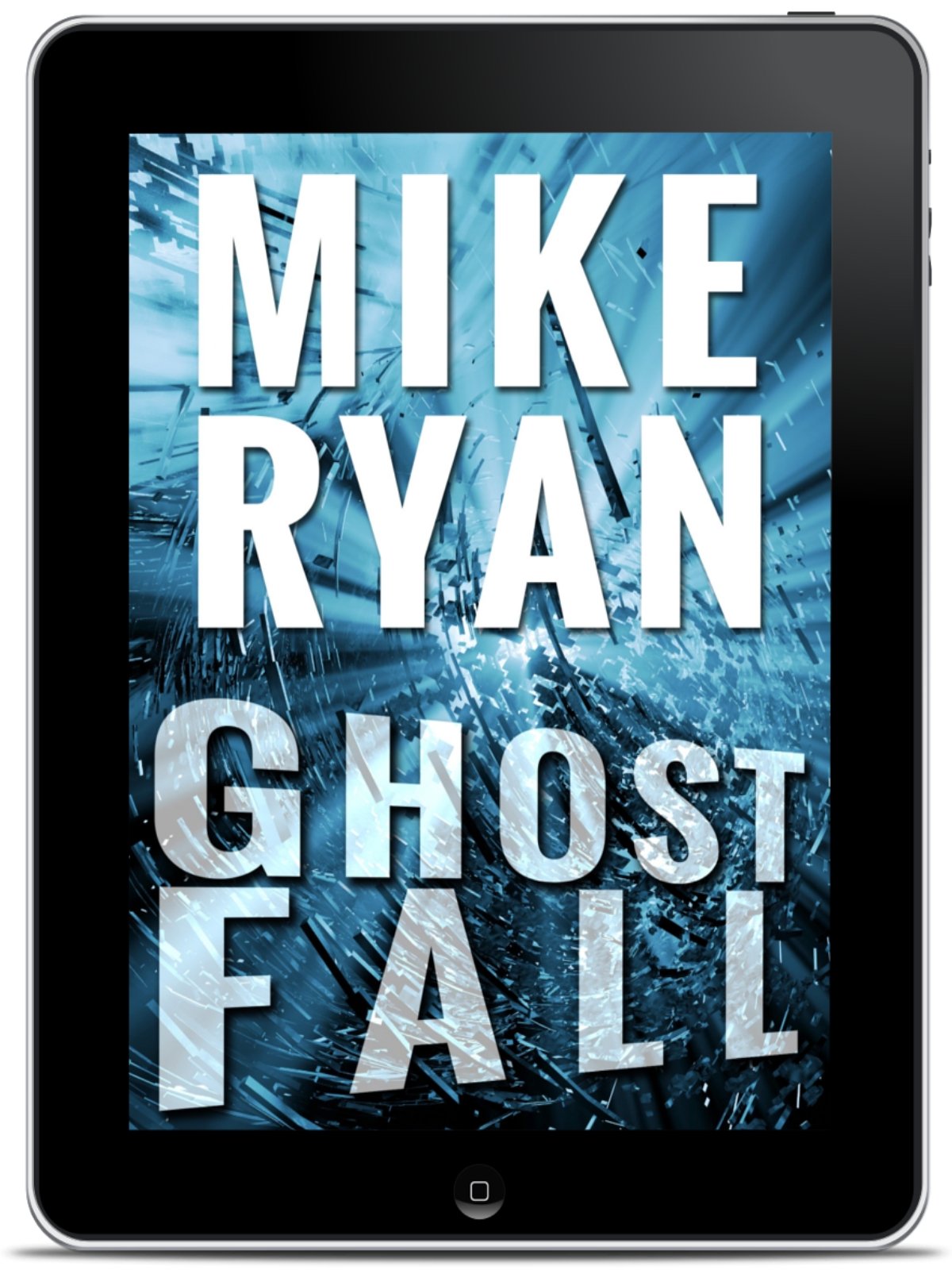 Ghost Fall ebook (Ghost #3) product image (1)