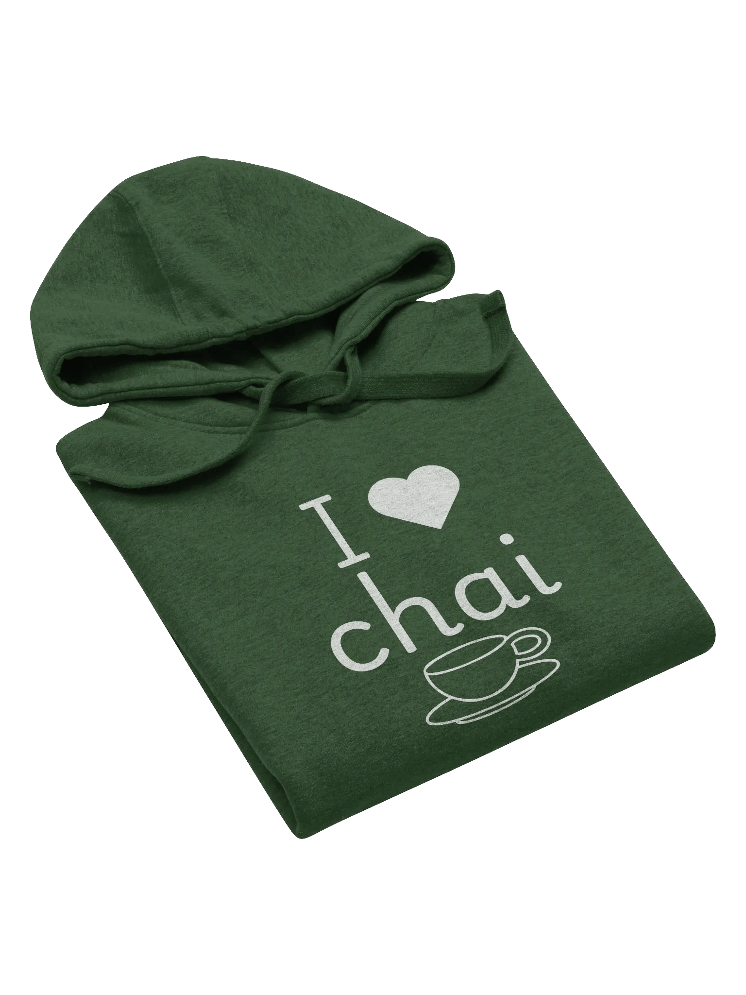 I ♥ Chai Premium Hoodie product image (6)