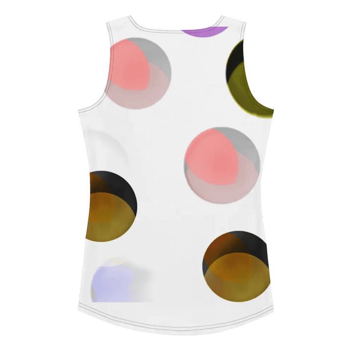 Modern Circle Art Tees product image (2)