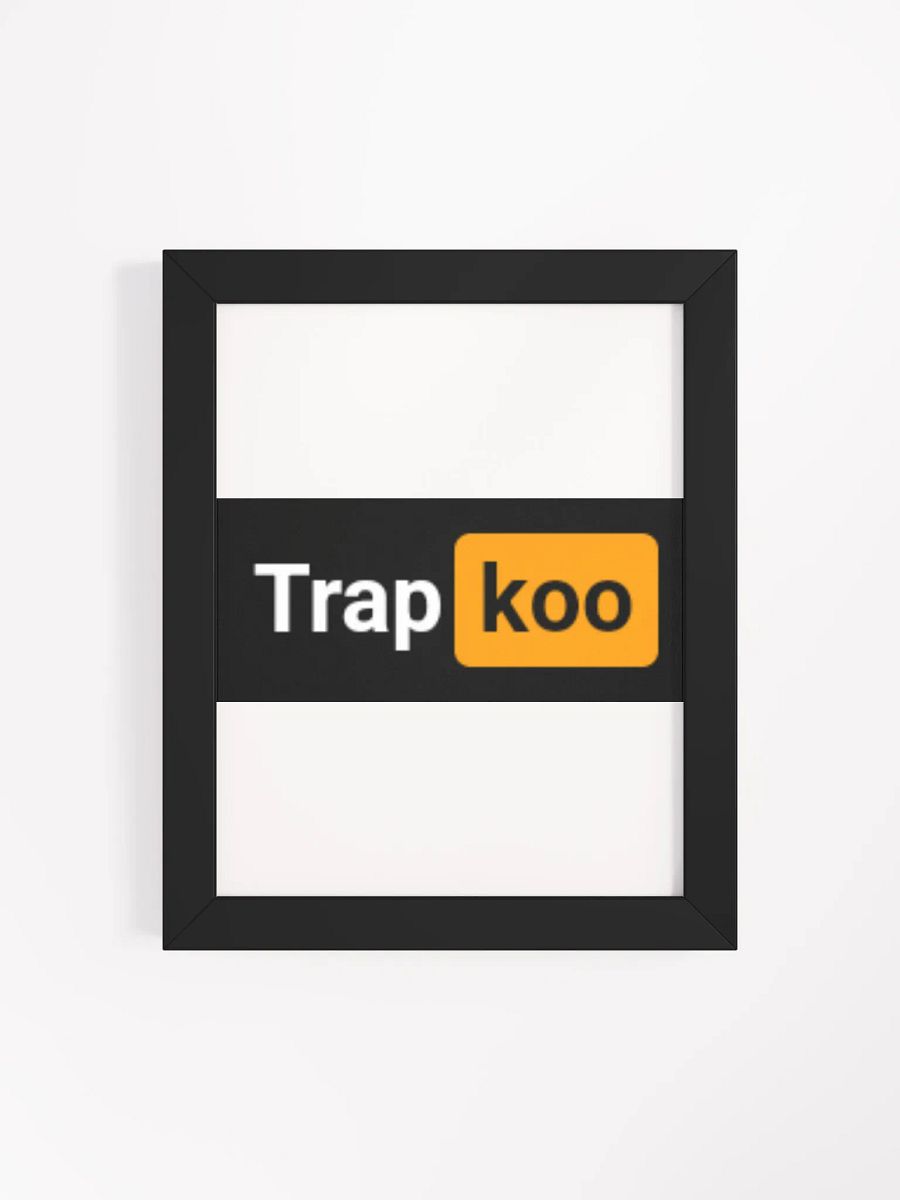 Trapkoo Poster product image (39)