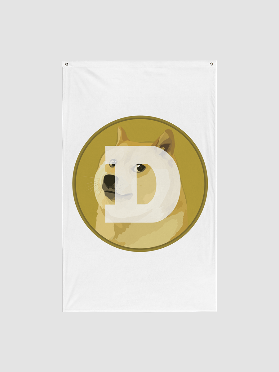 Dogecoin Up Up and Away product image (1)