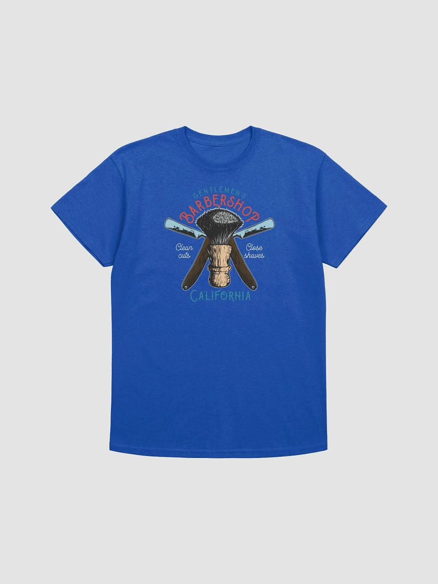 Gentlemen's Grooming Essential Tee product image (3)