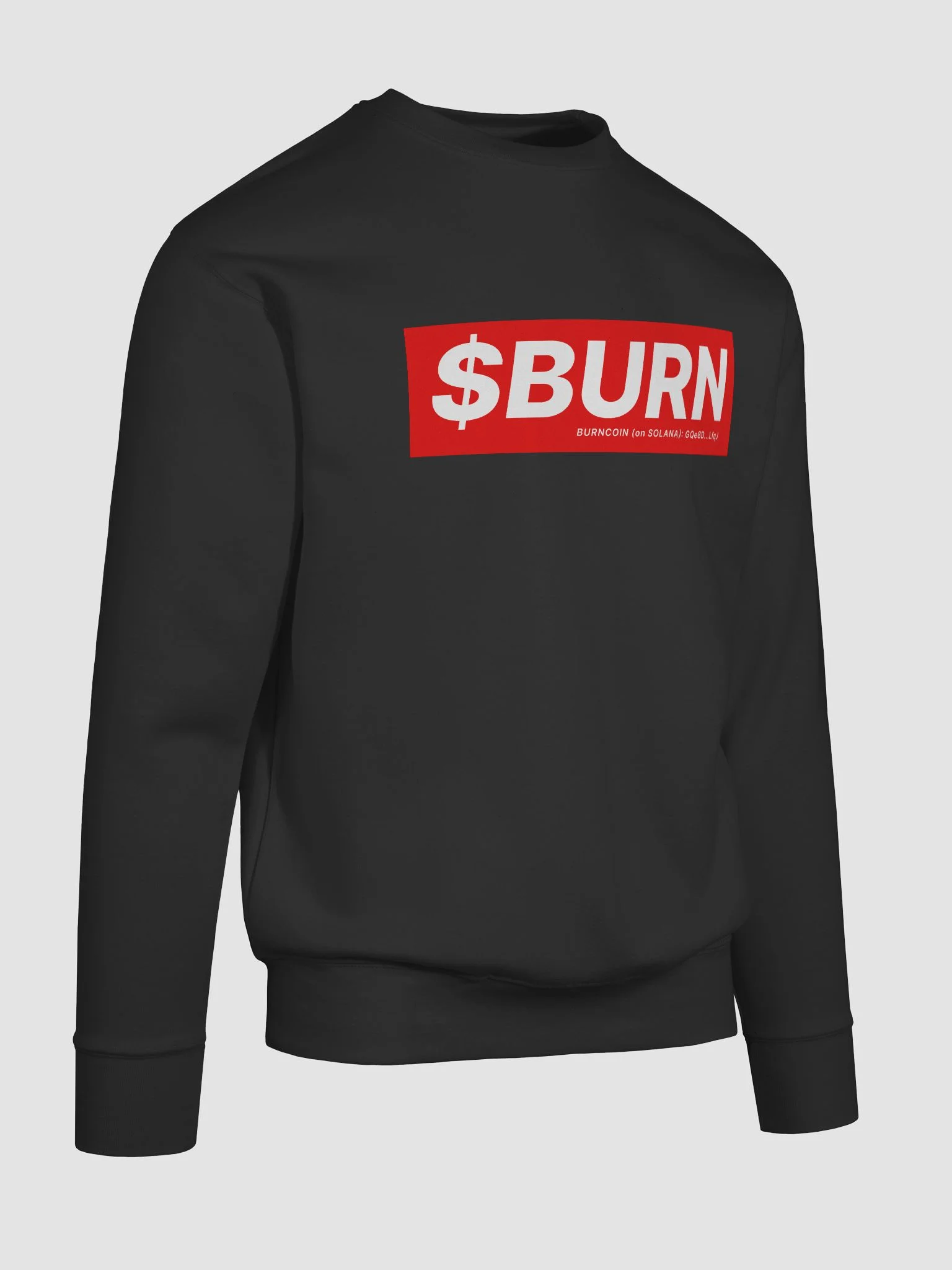 $BURN Sweatshirt - Dark product image (3)
