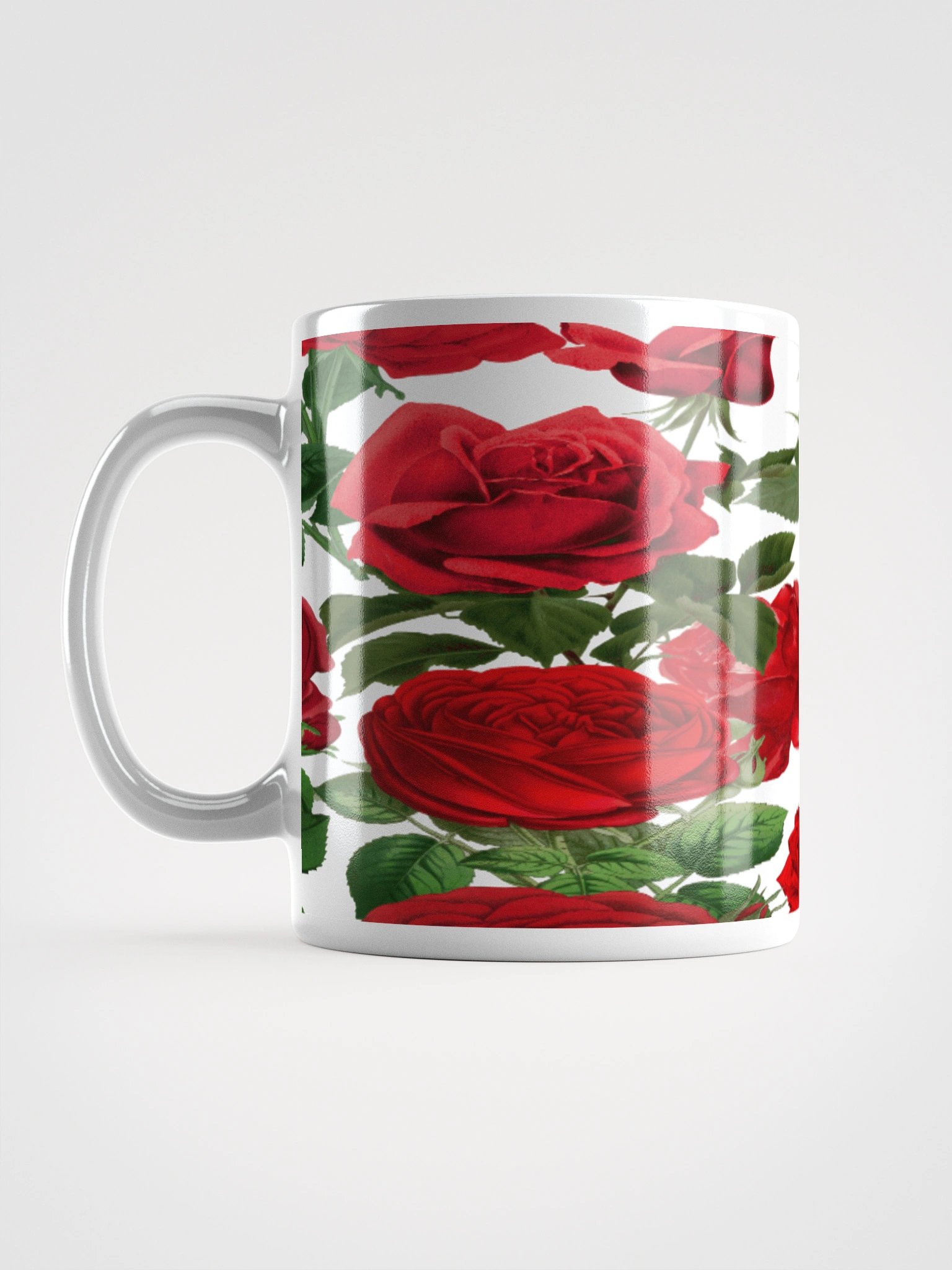 Lush Rose Garden Mug product image (1)
